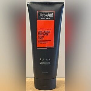 AXE Adrenaline Cool Charge Body Wash - 12 fl oz